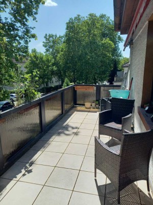 Bad Nauheim, Nähe Zentrum freiwerdende 3 ZW mit Potenzial