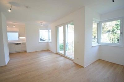 2-Zimmer-Wohnung mit Garten und Terrasse Nähe Grinzing zu mieten in 1190 Wien