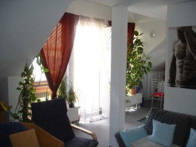 Schöne 3 Zi. Maisonette-Wohnung in Ehningen