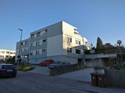 Helle 4,5-Zimmer Wohnung mit Balkon in Ulm-Söflingen