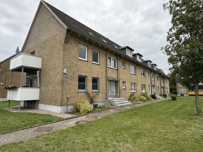 Gut vermietete 2 Zimmer Wohnung in 25524 Itzehoe