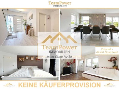 Stadtvilla für Familien! A+ Energieeffizienzklasse