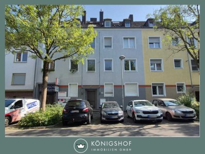 Top-geschnittene Zweizimmerwohnung - ideal für Singles oder Paare
