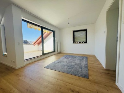 Traumhafte, komplett renovierte 3,5-Zimmer-Maisonette-Wohnung in Rülzheim