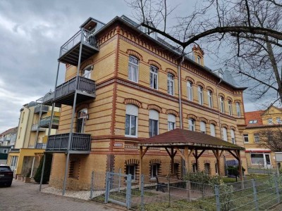 Delitzsch, Lindenstraße 11, 1. OG rechts