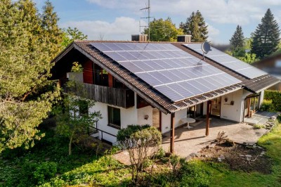 Großzügiges Einfamilienhaus mit ELW in Toplage