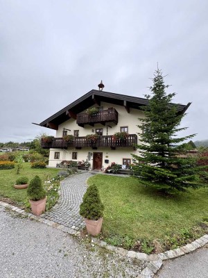 Reiheneckhaus in Oberaudorf