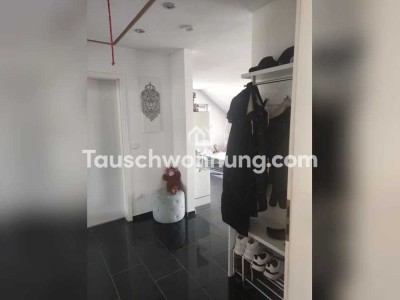 Tauschwohnung: 2 Zimmer Wohnung, Stadtnähe