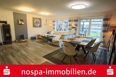 Ihre Alternative zum Neubau! Neuwertige Doppelhaushälfte mit technisch moderner Ausstattung.