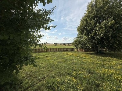 Wohnen am Feldrand - Wehrheim direkt !