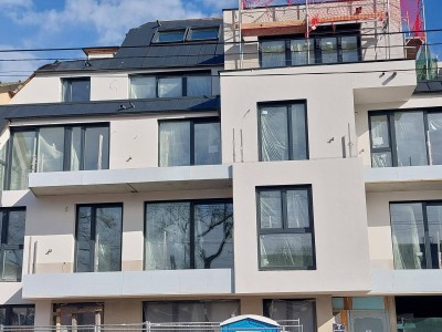 TOP-Dachgeschosswohnung mit vier Terrassen
