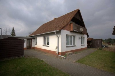 Einfamilienhaus in ruhiger Lage, Nähe Ludwigslust