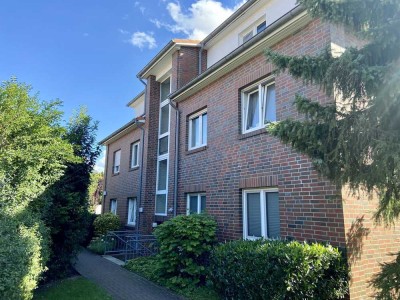 Helle und großzügige 3-Zi-Wohnung in HH-Hausbruch - Top angebunden und im Grünen