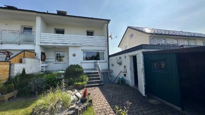 Top gepflegte Doppelhaushälfe in Paderborn-Sennelager