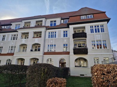 Kapitalanleger aufgepasst! Vermietete Eigentumswohnung mit EBK & Balkon in Magdeburg, Stadtteil Leip
