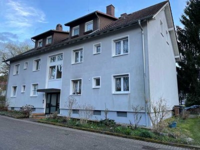 Schöne 2-3ZKB-DG-Wohnung Gernsbach ca. 56qm Wfl. , € 475,- zzgl. NK/HZ