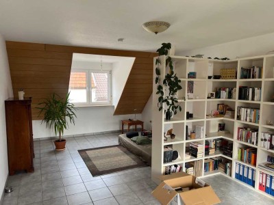 Schicke 2,5-Raum-Wohnungmit 90qm im Herzen von Mannheim-Seckenheim