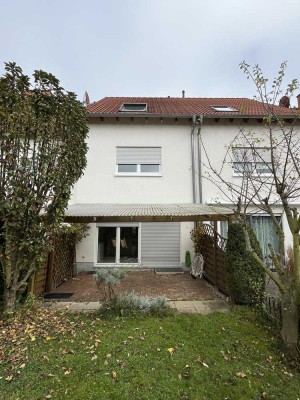 Gepflegtes 5-Zimmer Reihenmittelhaus in Neu-Anspach