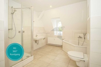 !! Traumwohnung am Zeisigwald !! Moderne 5 Raum-Whg. mit sonnigem Balkon und vielen Extras