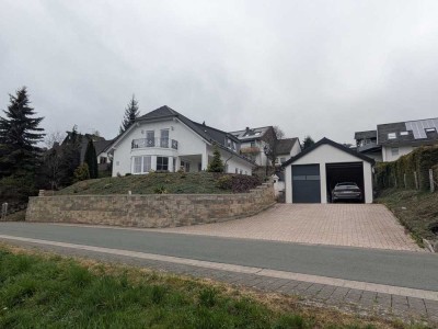Einfamilienhaus befristet zu vermieten