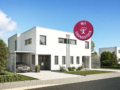 Beeindruckende Linienführung für modernes Wohnen!