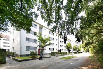 modernisierte 3-Zimmer Wohnung mit Balkon in Hannover-Stöcken