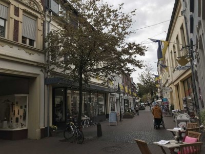 Reizvolle Maisonette-Wohnung im Herzen von Kevelaer