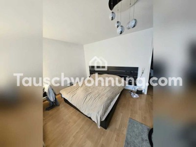 Tauschwohnung: 2 Zimmer Wohnung gegen 1 Zimmer oder 2 Zimmer bis 500€