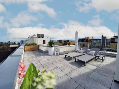 NEUE PREISE! Große Maisonettewohnung mit gemütlicher Dachterrasse!