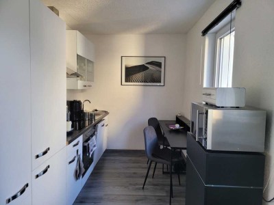 Nettes 2 Zimmerappartement mit EBK -ideal für 1 Person