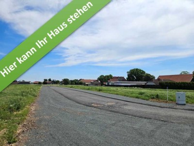 Mit Grundstück, ein Komforthaus für jedermann in Lesse.