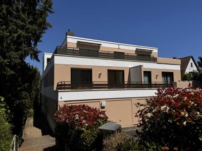 Geschmackvolle Wohnung direkt am Volkspark mit Rheinblick