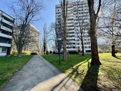 102 m² Wohnung in Schwabing West – Verwandeln Sie diese Fläche in Ihr Zuhause!