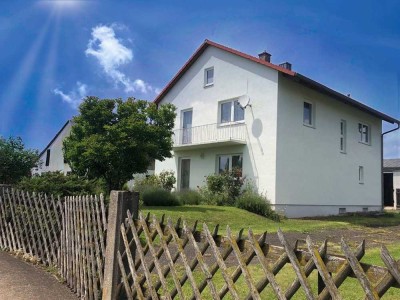 Handwerkerfreundliches Einfamilienhaus