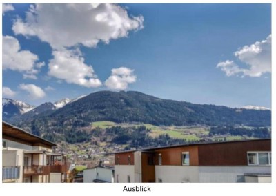 Sonnige 3-Zi-Wohnung in Vomp