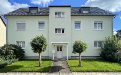 Investieren mit Stil: gepflegtes Dreifamilienhaus in zentraler Lage mit idyllischem Garten