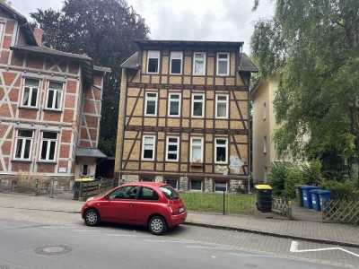 2-Zimmer-Souterrain-Wohnung in bester Lage in Göttingen