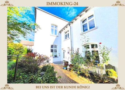 KERPEN: ++ BESONDERE JUGENDSTILVILLA + DOPPELGARAGE + GARTEN IN GUTER LAGE!! ++