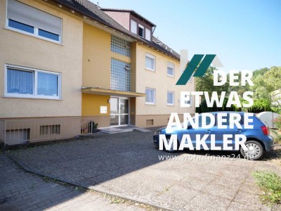 Renditestarke 2-Zimmer-Erdgeschoss-Wohnung mit Balkon!