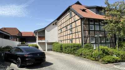 1-Zimmer Wohnung * PKW-Stellplatz * Eigentumsgrundstück * Terrasse * EBK * Kellerraum