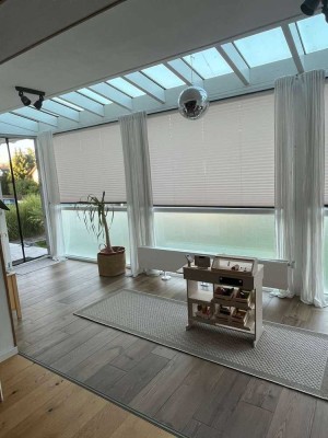 Traumwohnung mit viel Platz und schönem Garten in Kühlenthal