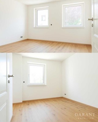 Großzügige und Helle 4 Zimmer-Wohnung mit Garten