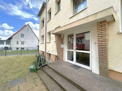 Freundliche 2 Zimmerwohnung mit Balkon in ruhiger Lage