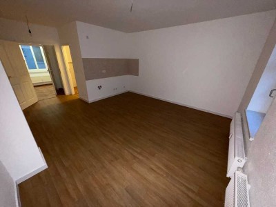 Singlewohnung im idyllische Denkmal!
