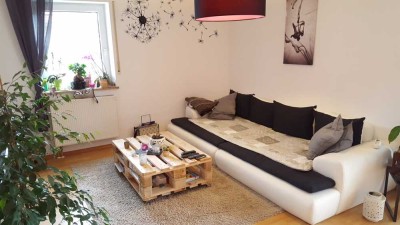 Sonnige 4 Zimmer Wohnung im Zentrum von Marktoberdorf
