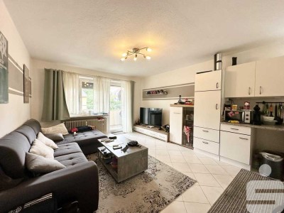 2-Zimmerwohnung in FFB - vermietet