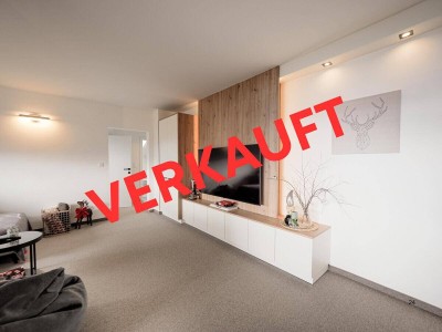 Neu sanierte Dachgeschosswohnung mit Zweitwohnsitzwidmung in der Skiregion Simonhöhe