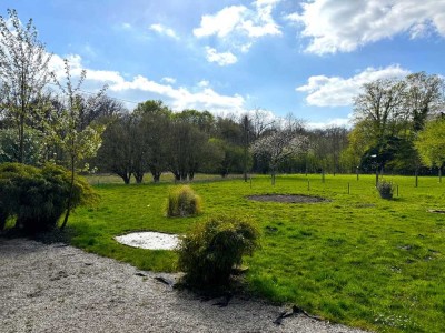 Großzügiges Wohnen mit Garten und Weitblick!