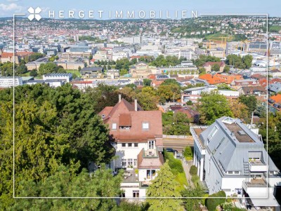 ***Repräsentatives Anwesen mit großem Garten und Traumblick in bester Lage***