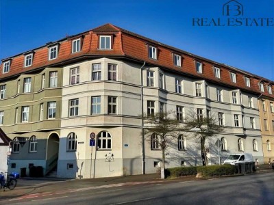 Geräumige Wohnung in zentraler Lage!